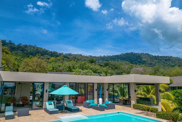 Sport & Beauty 3, White Monkey Villa - Private Pool & Jacuzzi, Langkawi