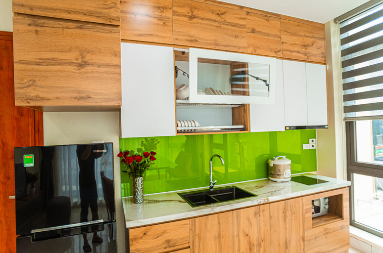 Others 2, The Paradise Apartment - 68 Luong Van Thang, Ninh Bình