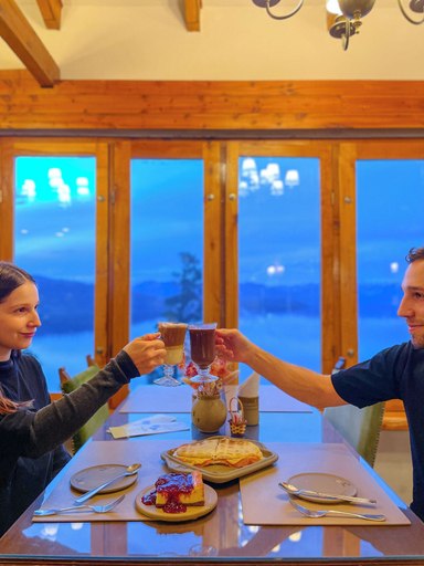 Food & Drinks 5, Hostería Santa Rita, Bariloche