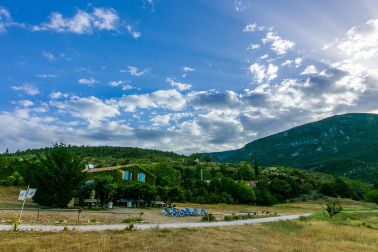Facilities 5, Gite de Venascle, Alpes-de-Haute-Provence