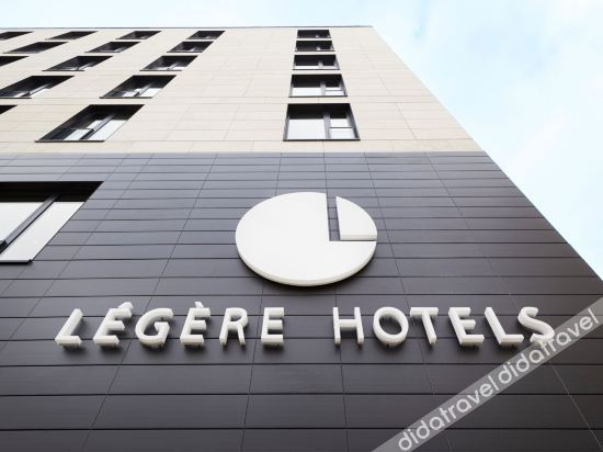 3, LÉGÈRE HOTEL Bielefeld, Bielefeld