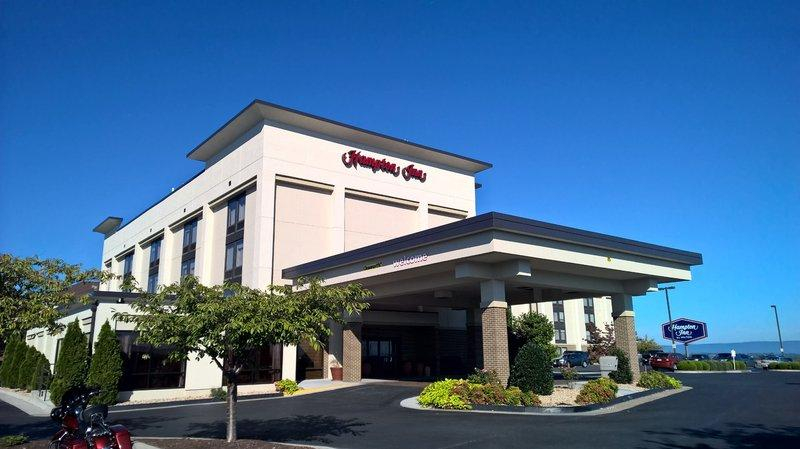 Exterior & Views 2, Hampton Inn Harrisonburg - University, Harrisonburg
