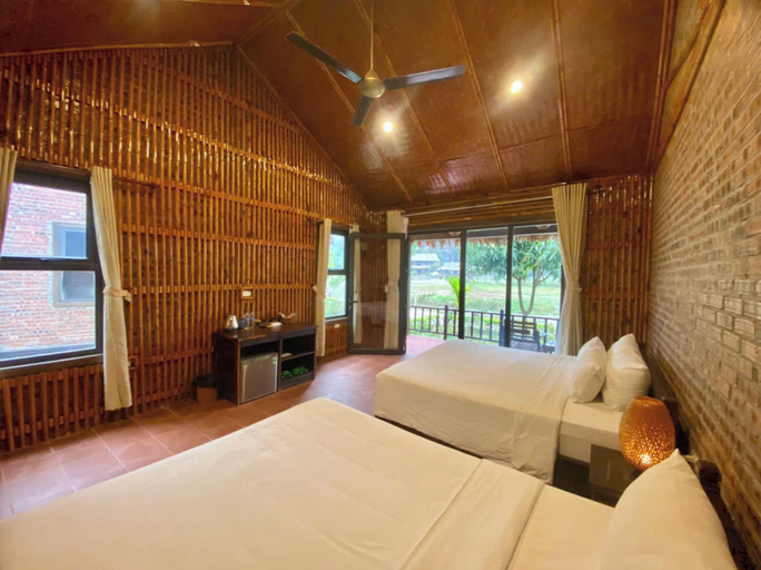 Bedroom 2, Muong Village Ninh Binh, Hoa Lư