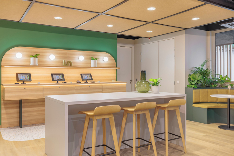 Food & Drinks 5, Maxhotel Amsterdam Airport Schiphol, Haarlemmermeer