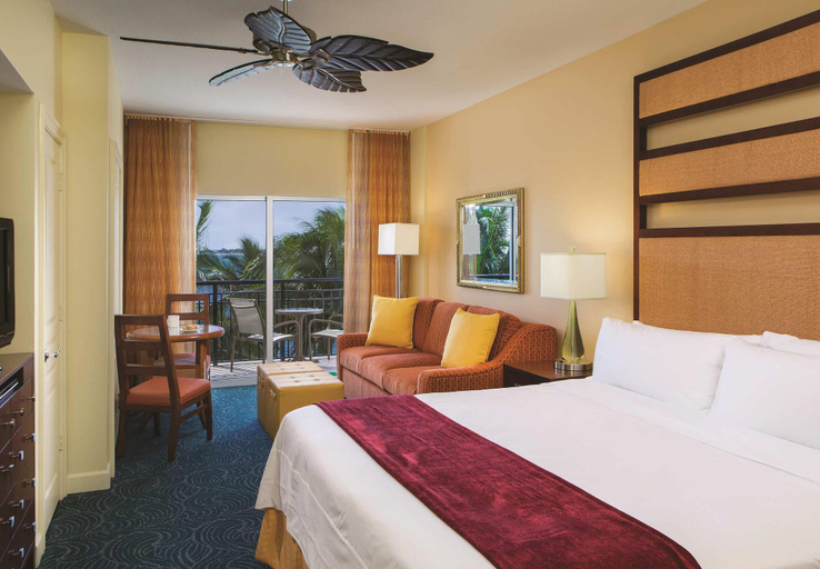 Bedroom 3, Marriott S Ocean Pointe, Palm Beach