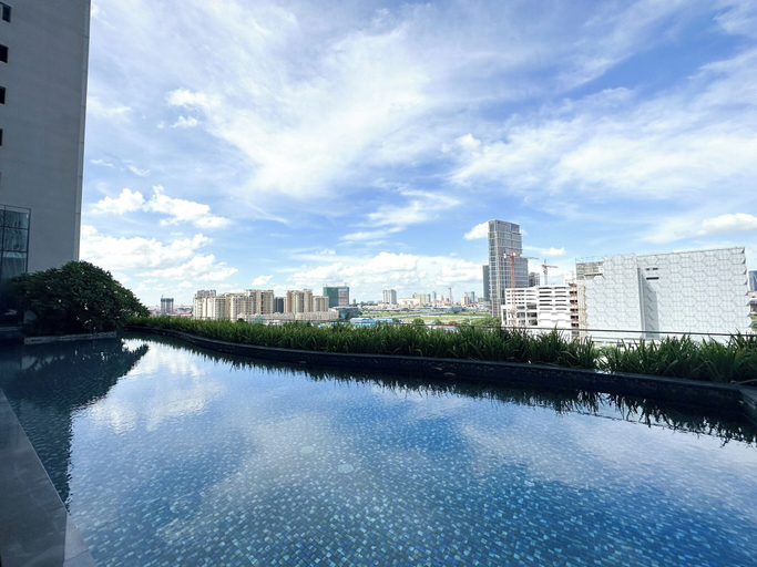 Exterior & Views 2, The Gateway by Caerus Management, Phnom Penh