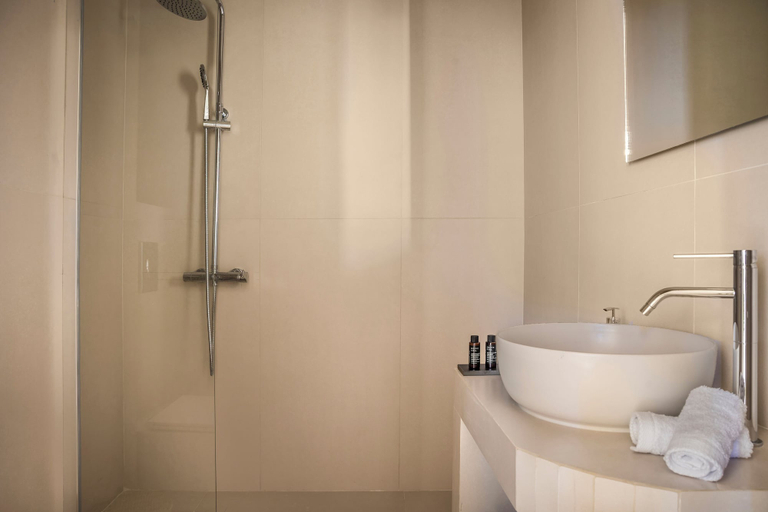 Bathroom 4, 360° Luxury Residences, Ionian Islands