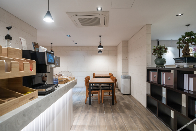 Food & Drinks 5, Anseong Nomad Hotel, Ansoeng