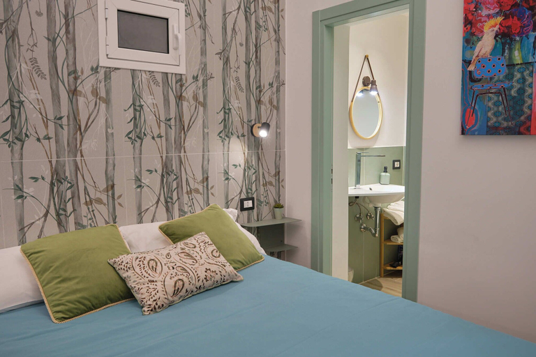 Bedroom 4, Homely Catania, Catania