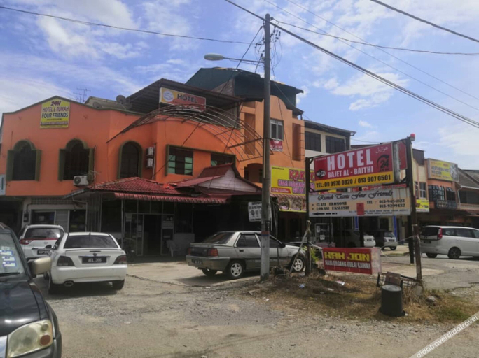 Others 4, OYO 90321 Hotel Bajet Sri Manal, Tanah Merah