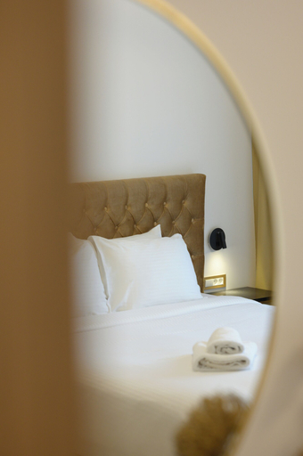 Bedroom 4, Cens Silver Suites, Epirus