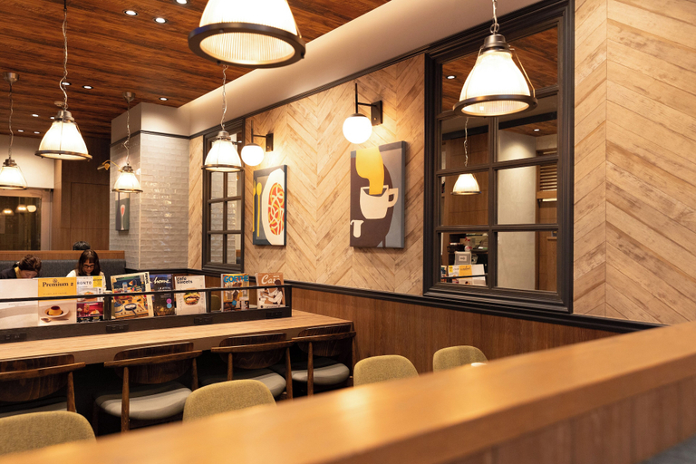 Food & Drinks 5, Keikyu Ex Inn Tokyo Nihombashi, Chūō