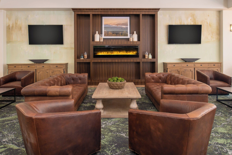 Public Area 2, Four Points by Sheraton Santa Cruz Scotts Valley, Santa Cruz