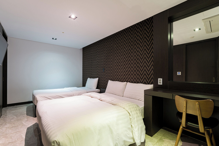 Bedroom 3, BrownDot Hotel Songdo, Yeonsu