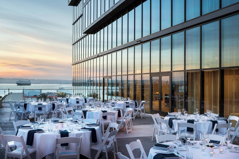 Food & Drinks 5, Springhill Suites San Diego Downtown/Bayfront, San Diego