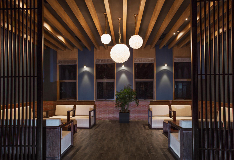 Public Area, Shanghai Rezen Yiting Hotel, Shanghai