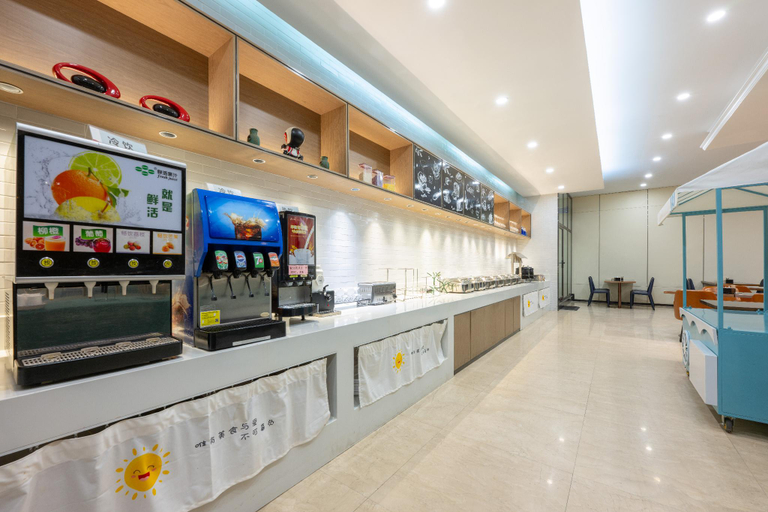 Food & Drinks 3, 标准双床房, Taiyuan