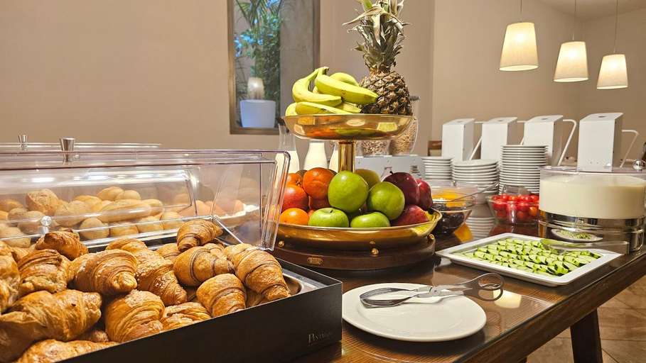Food & Drinks 5, Hotel Atlantic Palace, Florence