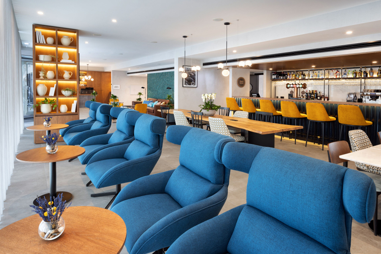 Public Area, Four Points by Sheraton Matosinhos, Matosinhos