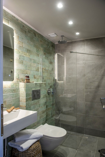 Bathroom 4, HERACLEA SUITES, Central Macedonia