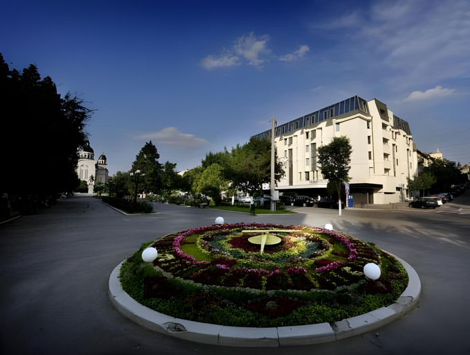 Exterior & Views 1, Plaza V Hotel, Targu Mures