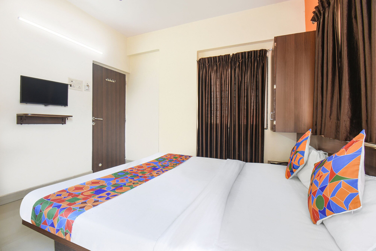 Bedroom 3, Fabexpress Comfort Executive, Pune