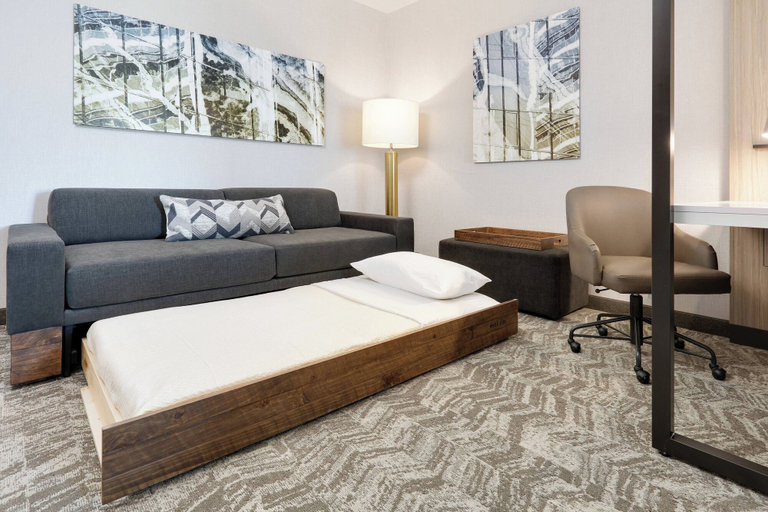 Bedroom 3, Springhill Suites Dallas Mansfield, Tarrant
