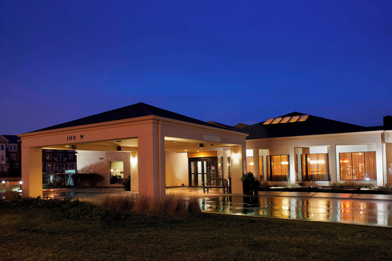 Exterior & Views, Courtyard by Marriott Chicago Arlington Heights / South, Cook