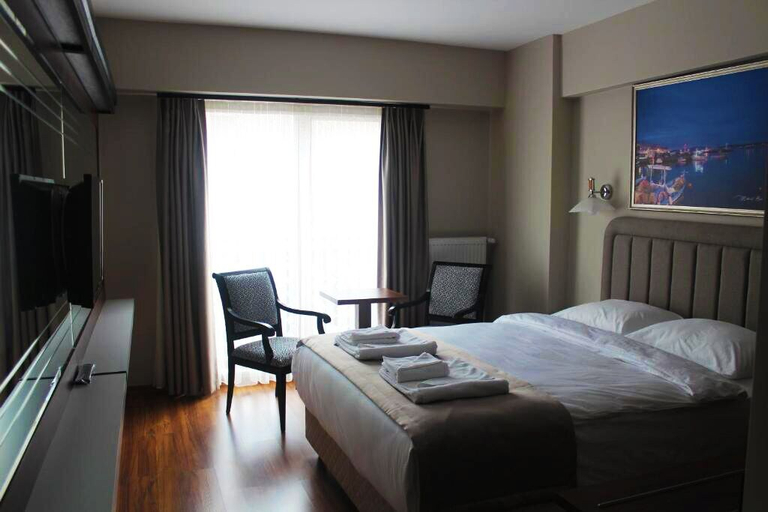 Bedroom 4, Armida City Hotel, Merkez
