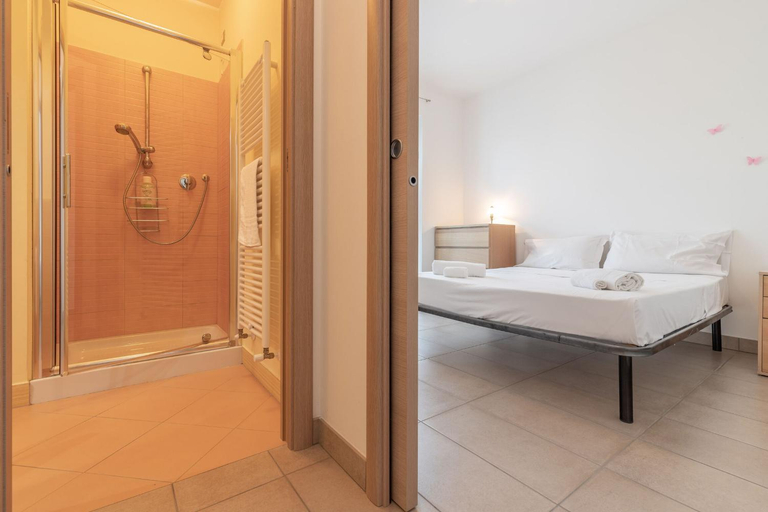 Bedroom, Italian Experience-CasAmare, Ancona