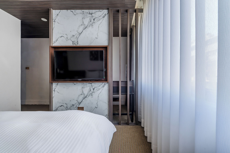 Bedroom 3, Dream Mansion Hotel, Taichung