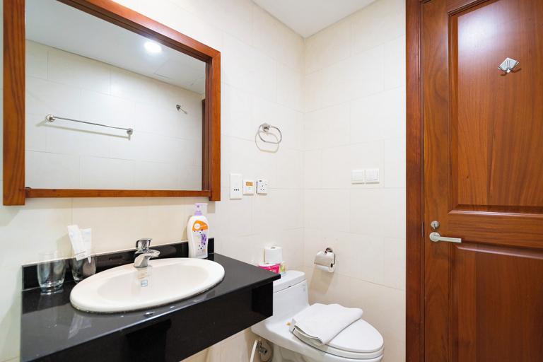 Bathroom 4, The MarQ Lanc. District 1, District 1