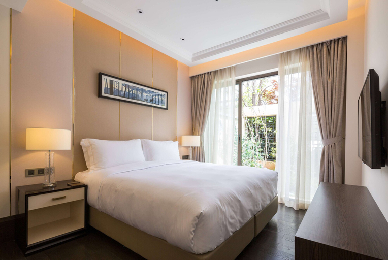 Bedroom 4, Wyndham Grand Royal Hotel Jinlin Lijiang, Lijiang