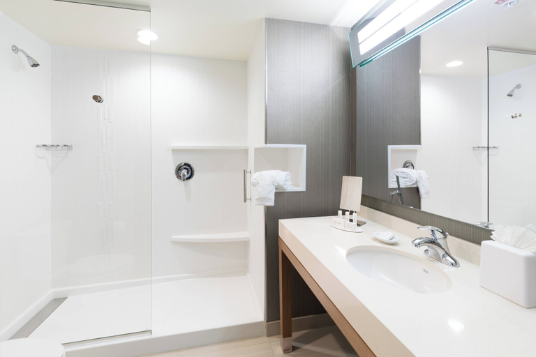Bathroom 5, Courtyard by Marriott Bowie, Prince George's