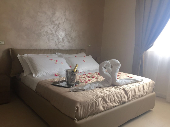 Bedroom 5, Hotel Riviera Palace, Agrigento