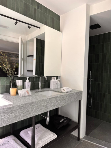Bathroom, Casa_B Lake Como, Como