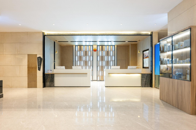 Others 4, 标准双床房, Taiyuan
