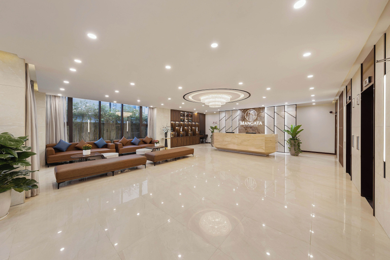 Mangata Beachfront Hotel, Sơn Trà