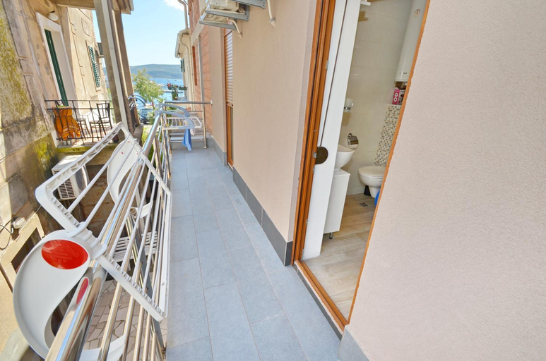 Balcony/terrace 2, Trojanovic Apartments