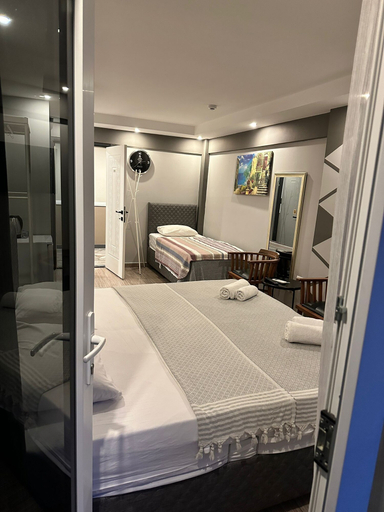 Bedroom 4, Lion Boutique Hotel, Çınarcık