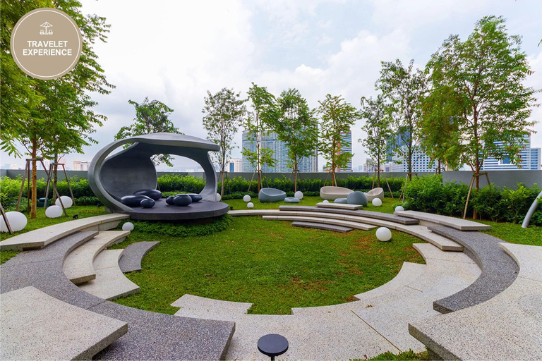 Scarletz Suites KLCC, Travelet , Kuala Lumpur