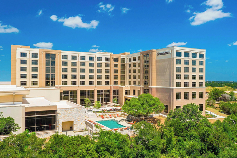 Exterior & Views 2, Sheraton Austin Georgetown Hotel & Conference Center, Williamson