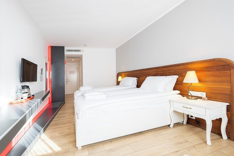 Bedroom 4, Beyond Hotel - Boutique Class - Special Class, Konak