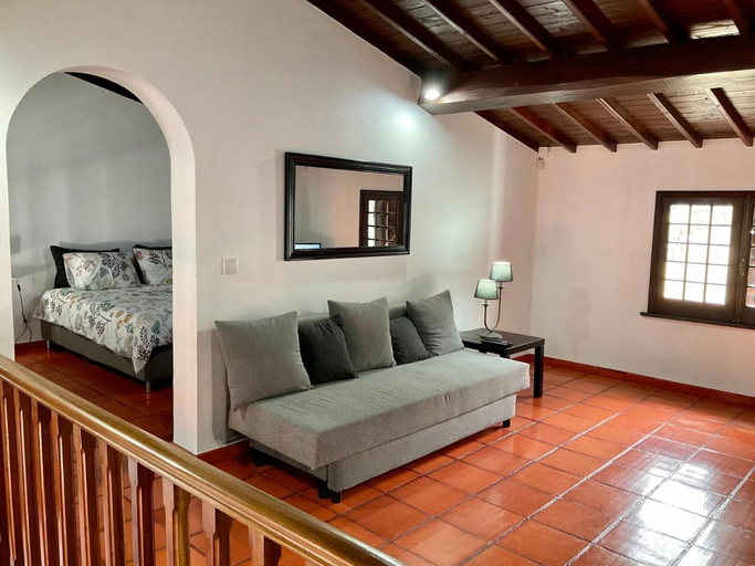 Bedroom 2, Super Mario Houses - Casa dos Moinhos, Ribeira Grande