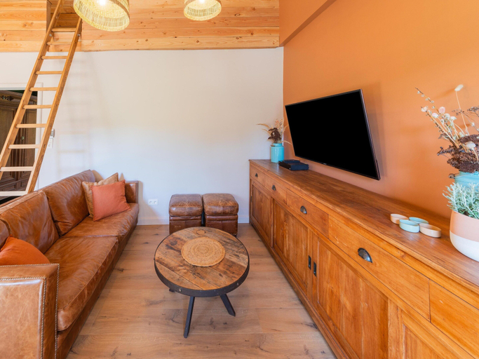 Living room 2, Cosy Holiday Home in Modave With Garden, Liège