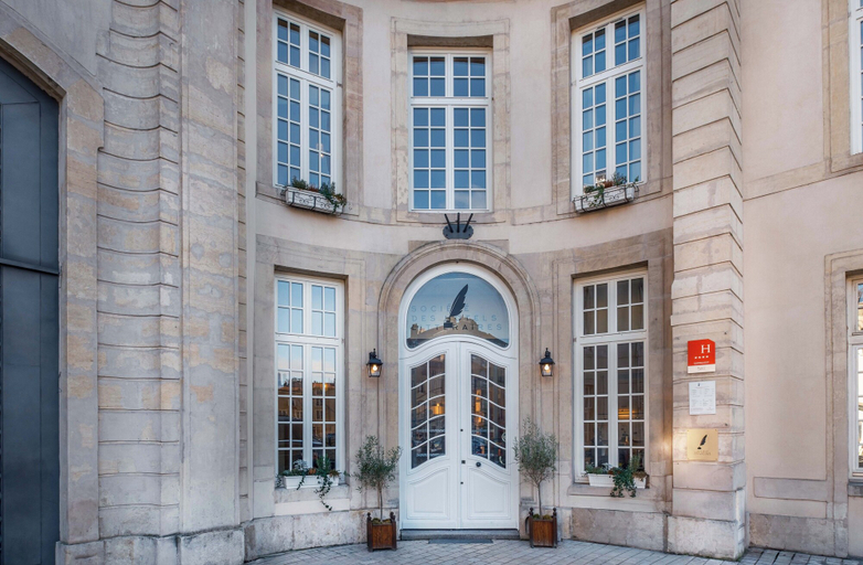 Exterior & Views 2, Hôtel Littéraire Stendhal et Spa, Meurthe-et-Moselle