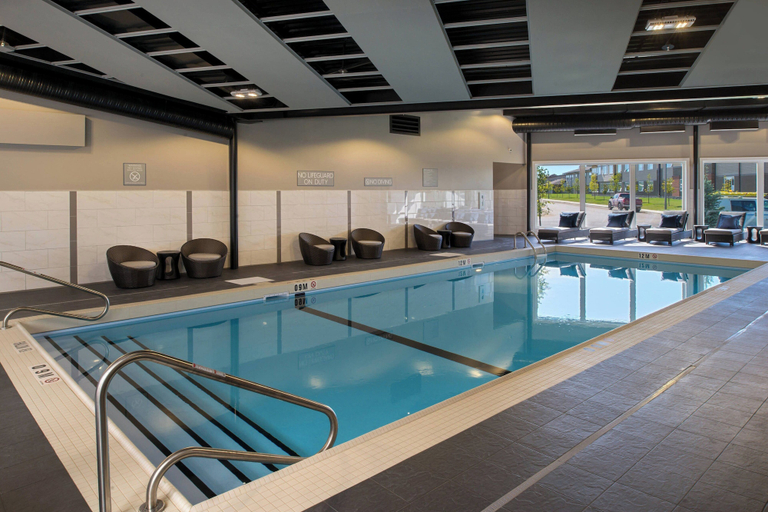 Sport & Beauty 4, TownePlace Suites by Marriott Saskatoon, Division No. 11