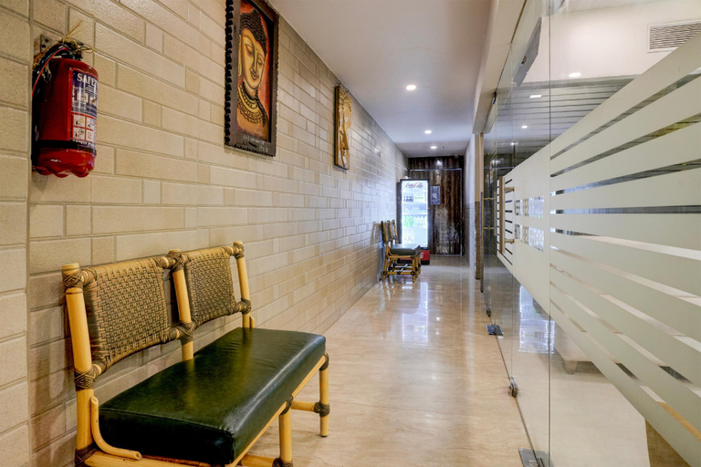 Public Area 2, Veera Residency, Mumbai Suburban