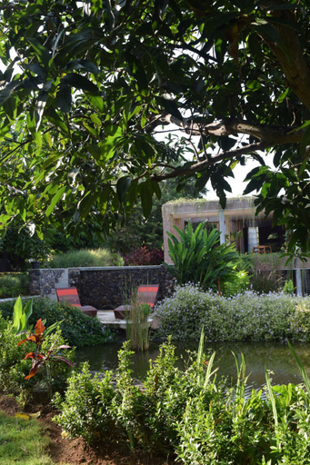 Others 1, The Sinaba Orchard's Pondhouse, Buleleng