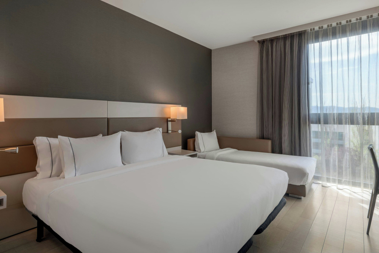 Bedroom 4, AC Hotel San Cugat by Marriott, Barcelona